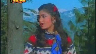 Ruki Ruki Saanson Se / 1986 Pyar Ho Gaya/ Alka Yagnik, Shabbir Kumar