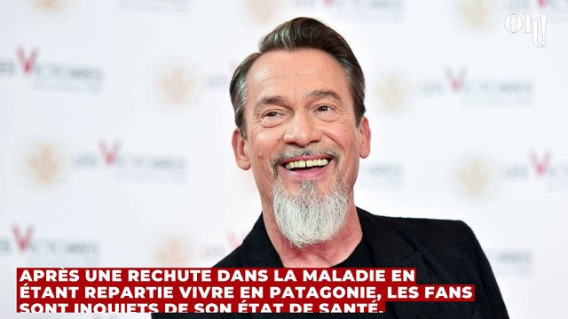 Florent Pagny atteint d’un cancer : le chanteur obligé de quitter Buenos Aires et rentrer en France