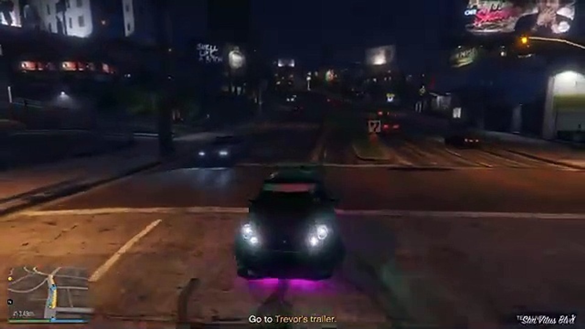 GTA 5 Gameplay - Free To Use Gameplay