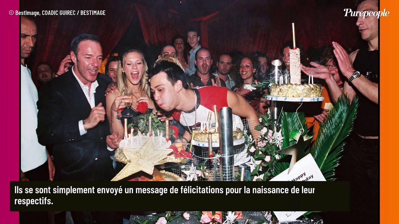 "Nous nous sommes envoyés des messages" : cette confidence de Billy Crawford sur Lorie va faire plaisir aux nostalgiques