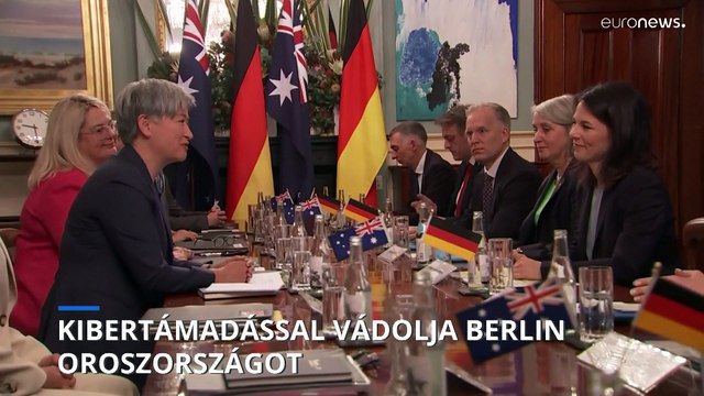 Kibertámadás miatt kérette be a berlini orosz nagykövetség vezetőjét Németország