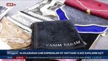 Uluslararası cami ekipmanları ve yapı fuarı 15. Kez kapılarını açtı