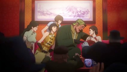 Ken Re-Genesis # episodio 9/24 # Colei Che Perdona #