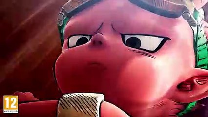 Sand Land - Accolades Trailer