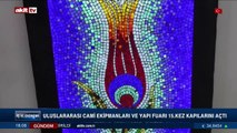 Uluslararası cami ekipmanları ve yapı fuarı 15. Kez kapılarını açtı