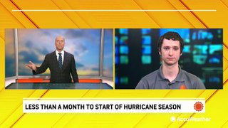 What will a 'supercharged' hurricane season look like?