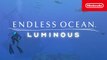 Tráiler de lanzamiento de Endless Ocean Luminous