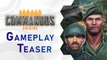 Vistazo gameplay de Commandos: Origins