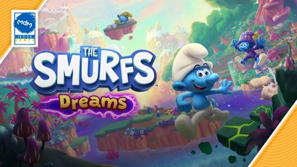 Tráiler de anuncio de Los Pitufos - Dreams