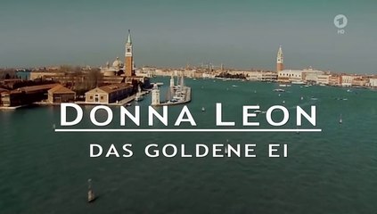 Donna Leon -22- Das goldene Ei