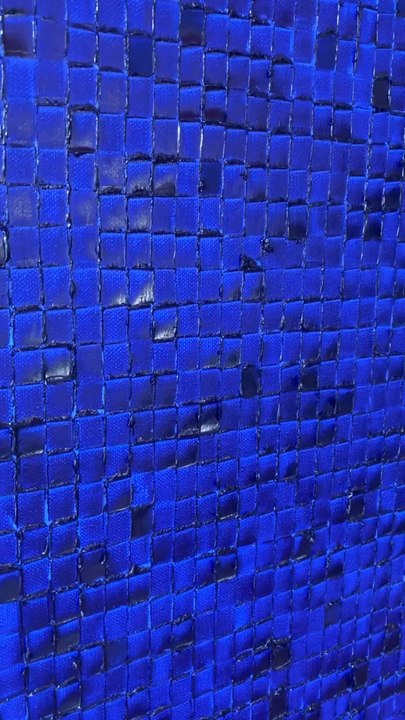 « Bleu Outre-Mer »