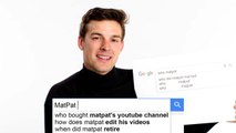 MatPat Answers The Web's Most Searched Questions