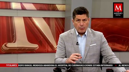 Cruz Roja niega haber trasladado al Obispo Salvador Rangel desde un motel