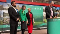 Wakefield Council Elections 2024: Another gain for Labour as Natalie Walton wins Wakefield East.