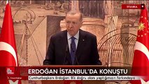 Cumhurbaşkanı Erdoğan: Tek gayemiz Netanyahu yönetimini ateşkese zorlamak