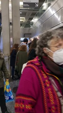 Imagine t'es dans le metro et tu vois ça, tu les rejoins ?
