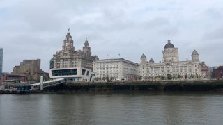 What's the best way to see Liverpool's historic sites? I hop on the world famous ferry ‘cross the Mersey