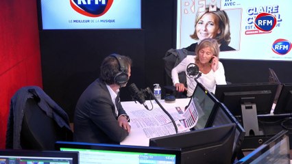 EXCLU VIDÉO - Claire Chazal évoque l’éducation donnée par sa mère : "Elle était parfois dure"
