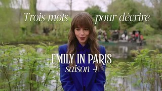 Emily in Paris : la saison 4 de retour, les dates de sortie dévoilées