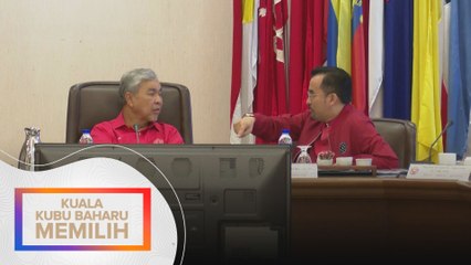 MKT UMNO beri komitmen sokong kempen calon PH