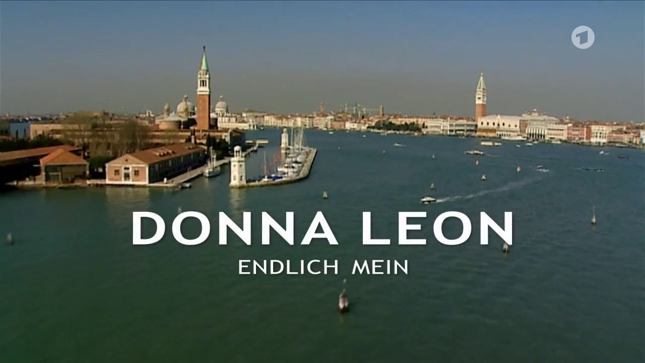 Donna Leon -24- Endlich mein