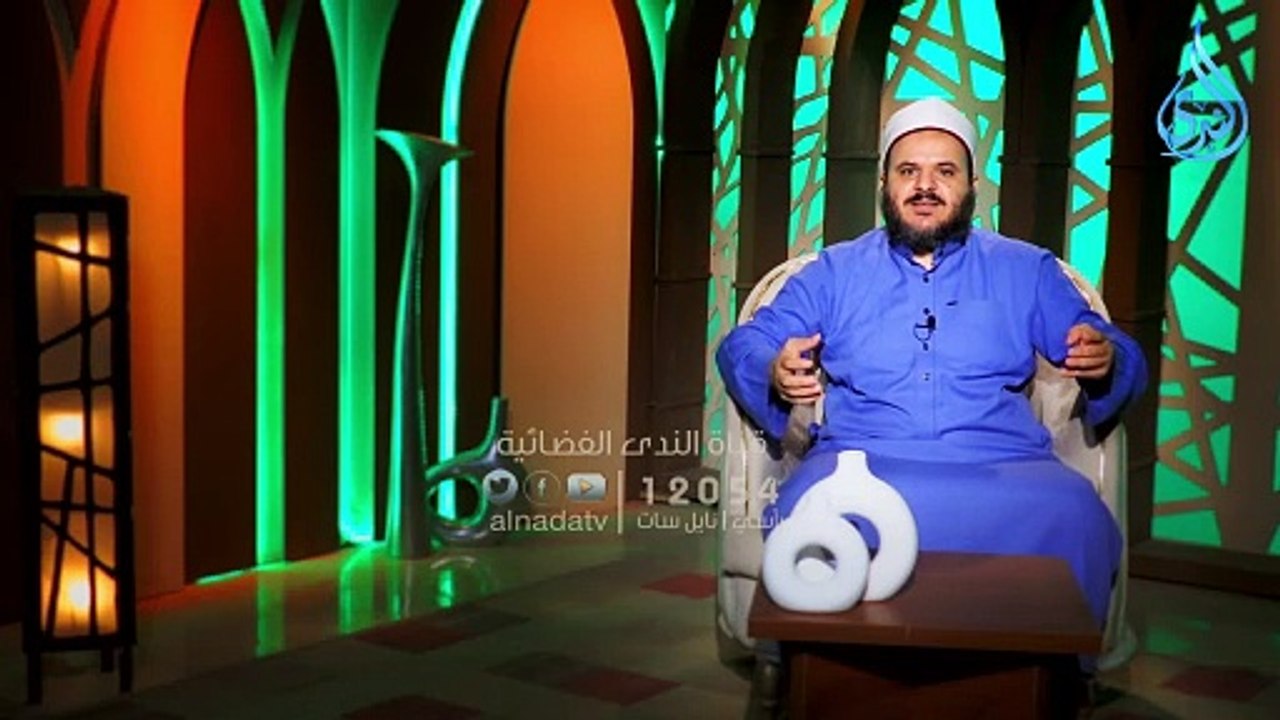 آية العصمة | آيات ملقبات | الشيخ أحمد الجوهري | ح 26