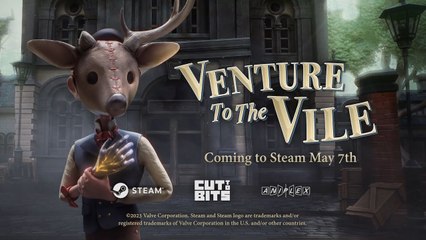 Tráiler de Venture to the Vile