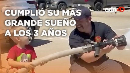 Benedicto cumplió su más grande sueño pero tendrá que enfrentarse a una delicada operación