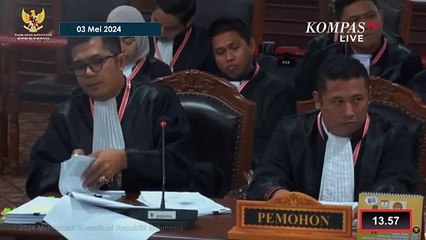 Kelakar Hakim Arief Hidayat ada Peserta Sidang MK Terlambat: di Konoha, Terlambat Ditembak Mati
