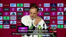 Tuchel taquin quant à son avenir en Bavière