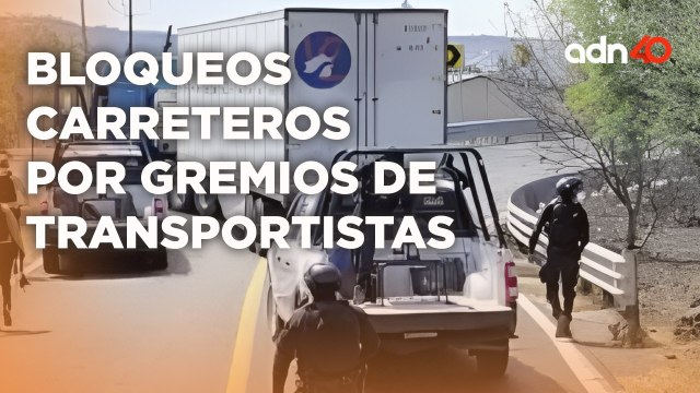 ¿Qué gremios estuvieron involucrados en las protestas carreteras de Jiquilpan? I Ruleta Informativa