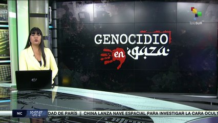 Türkiye paraliza relaciones comerciales con Israel