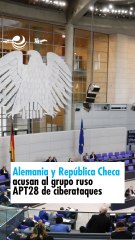 Alemania y República Checa acusan al grupo ruso APT28 de ciberataques