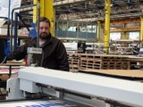 Des salariés s'engagent pour leur imprimerie ? - Saint-Etienne Métropole - TL7, Télévision loire 7