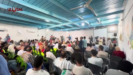 Afrika'nın kanayan yarası Batı Sahra sorunu! Ulusal Kanal Boujdour Mülteci Kampı'nda