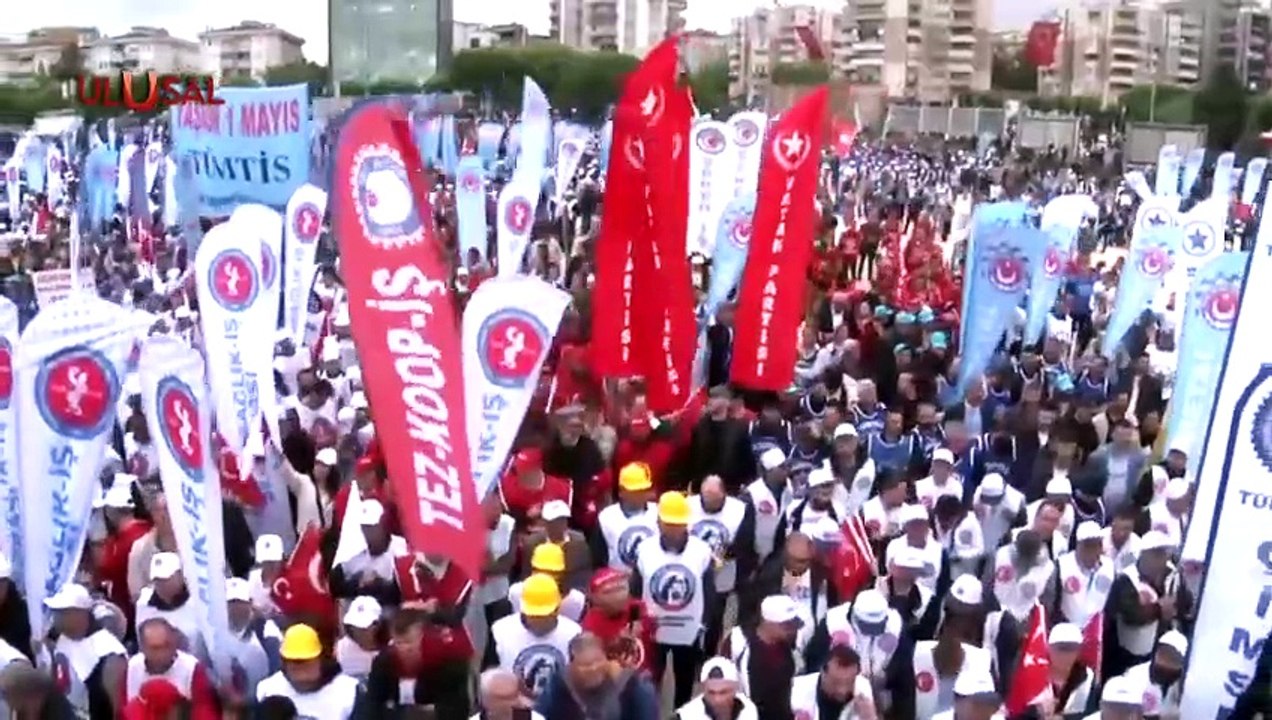 Vatan Partisi Genel Sekreteri Özgür Bursalı 'Milli Devlet Bildirgesi'nin ayrıntılarını açıkladı!