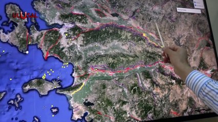 Prof. Dr. Hasan Sözbilir'den İzmir'e 7 büyüklüğünde deprem uyarısı!