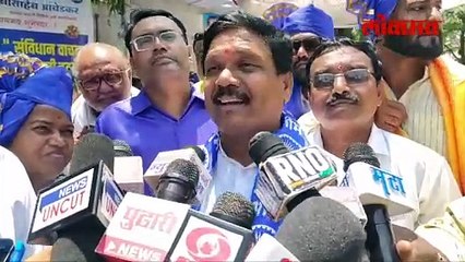 गळाभेट झाली,  दानवे अन् खोतकरांमध्ये  काय घडलं?