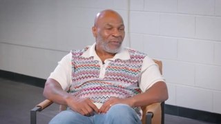 Mike Tyson opens up on struggles of fame: ‘I’m a glutton for pain’