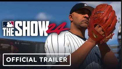 MLB: The Show 24 | 'Drive to Diamond: Live' Content Updates Trailer