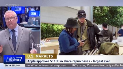 Global Business on CGTN at 2024/5/3