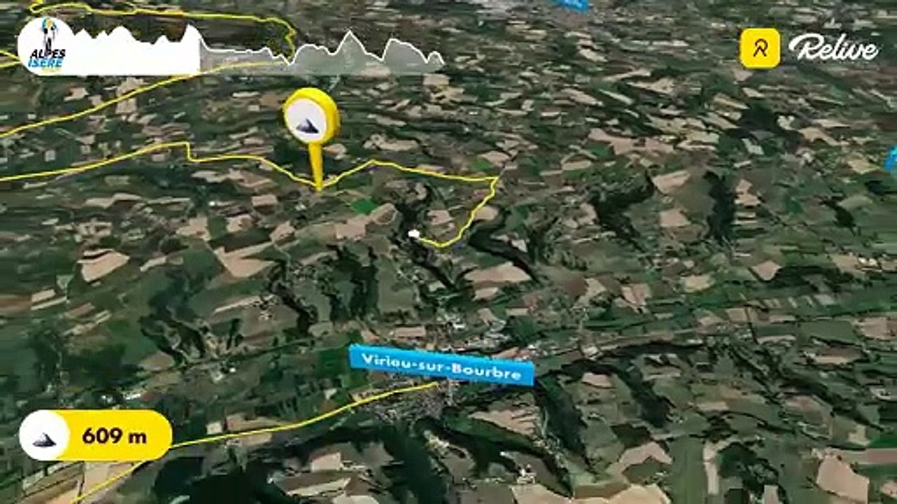 Alpes Isère Tour 2024 : Val de Virieu (VDD) ->...