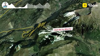 Alpes Isère Tour 2024 : Saint-Pierre d’Entremont (CDC) -> Le Bourg d’Oisans (CC de l’Oisans)  – 170,8 KM