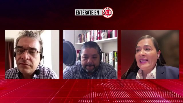 #En2024Eliges | Sigue a través del Diario 24 Horas, el debate entre los candidatos a la Alcaldía de la Venustiano Carranza (8)