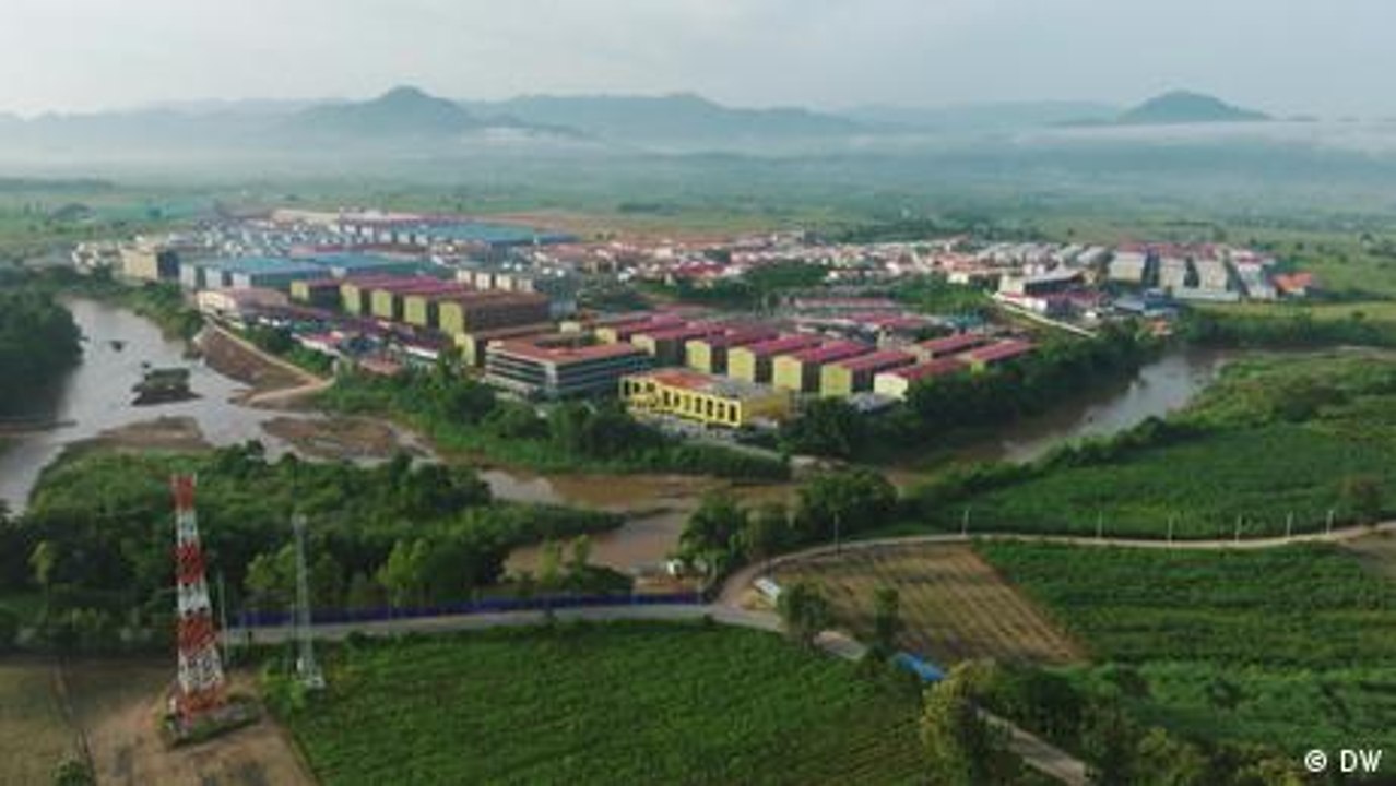 Scam-Fabriken: Zwangsarbeit in Myanmar