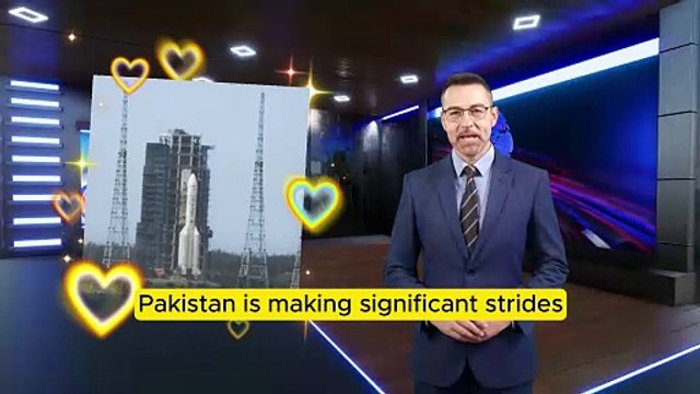 Exploring the Skies: Pakistan's Historic Lunar Mission Launching This Friday!