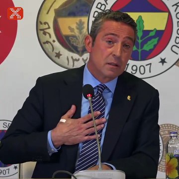 Ali Koç: Dursun Özbek'i anlamakta zorlanıyorum