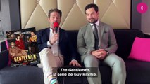 Jason Priestley et Giacomo Gianniotti nous livrent leurs séries préférées