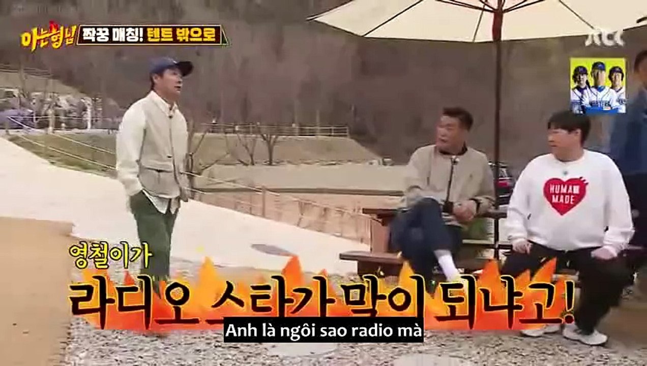 [Vietsub] Knowing Brother Ep.Babymonster (Part 1)
