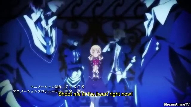 Diabolik Lovers Season 2 Episode 1